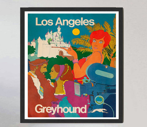Los Angeles - Greyhound