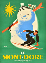 Load image into Gallery viewer, Mont-Dore Auvergne