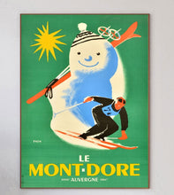Load image into Gallery viewer, Mont-Dore Auvergne