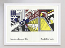 Load image into Gallery viewer, Roy Lichtenstein - Museum Ludwig Koln