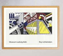 Load image into Gallery viewer, Roy Lichtenstein - Museum Ludwig Koln