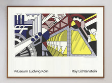 Load image into Gallery viewer, Roy Lichtenstein - Museum Ludwig Koln