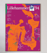 Load image into Gallery viewer, 1994 Lillehammer Winter Olympic Games