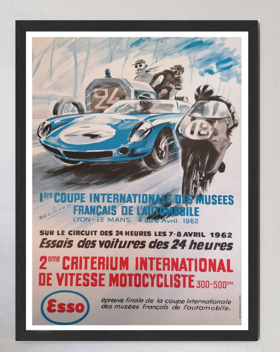 1962 Le Mans 24 Hours