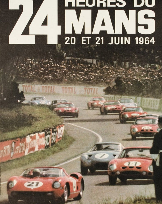1964 Le Mans 24 Hours