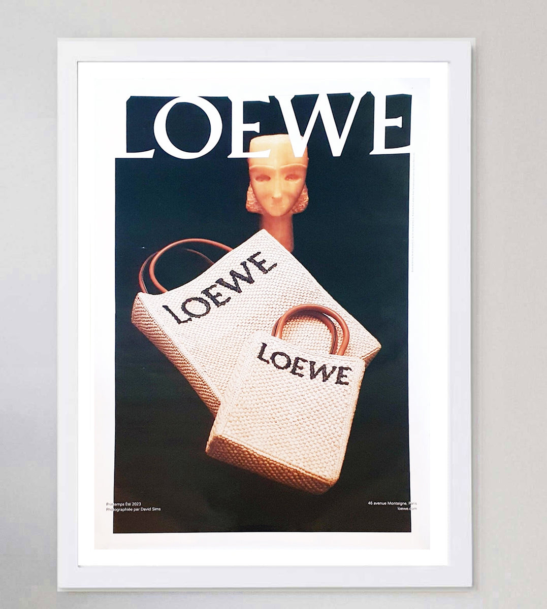 アート・デザイン・音楽 LOEWE Summer Campaign Book アート・デザイン・音楽 LOEWE Summer Campaign Book Loewe issue 6