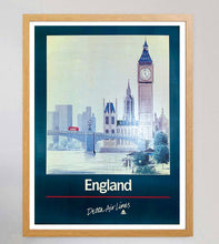 Load image into Gallery viewer, England - Delta Air Lines