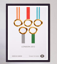 Load image into Gallery viewer, TFL - London 2012 Olympic Games