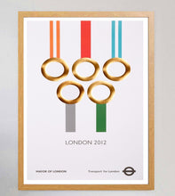 Load image into Gallery viewer, TFL - London 2012 Olympic Games