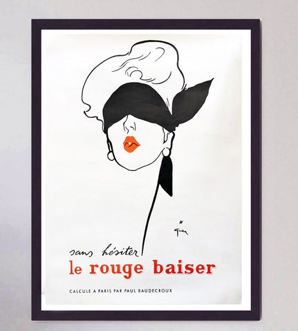 Le Rouge Baiser