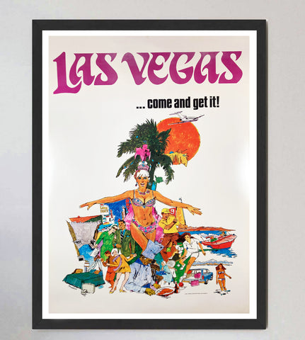 Las Vegas - Come and Get It!