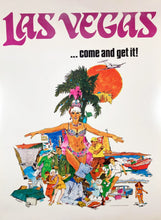 Load image into Gallery viewer, Las Vegas - Come and Get It!