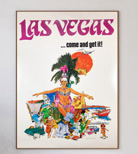 Load image into Gallery viewer, Las Vegas - Come and Get It!