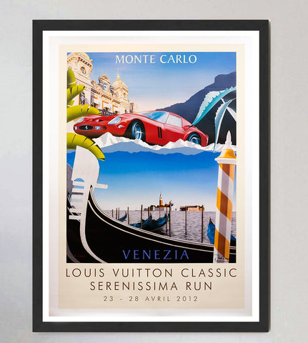 Louis Vuitton Classic Monte Carlo - Venezia 2012 - Razzia