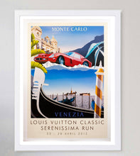 Load image into Gallery viewer, Louis Vuitton Classic Monte Carlo - Venezia 2012 - Razzia
