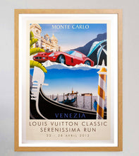 Load image into Gallery viewer, Louis Vuitton Classic Monte Carlo - Venezia 2012 - Razzia