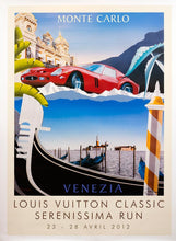 Load image into Gallery viewer, Louis Vuitton Classic Monte Carlo - Venezia 2012 - Razzia