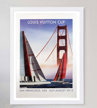 Load image into Gallery viewer, Louis Vuitton Cup San Francisco 2013 - Razzia