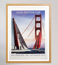 Load image into Gallery viewer, Louis Vuitton Cup San Francisco 2013 - Razzia