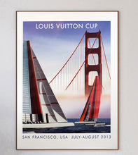 Load image into Gallery viewer, Louis Vuitton Cup San Francisco 2013 - Razzia