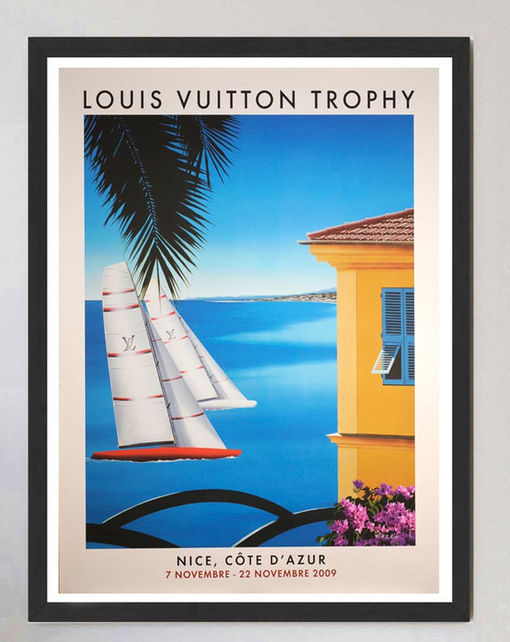 Louis Vuitton Trophy Nice 2009 - Razzia