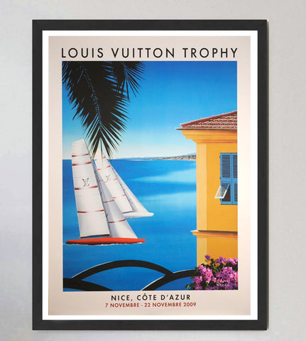 Louis Vuitton Trophy Nice 2009 - Razzia