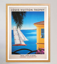 Load image into Gallery viewer, Louis Vuitton Trophy Nice 2009 - Razzia