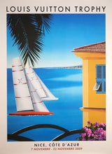 Load image into Gallery viewer, Louis Vuitton Trophy Nice 2009 - Razzia