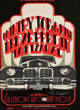 Load image into Gallery viewer, Led Zeppelin, Country Joe & the Fish - Fillmore West