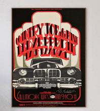 Load image into Gallery viewer, Led Zeppelin, Country Joe & the Fish - Fillmore West