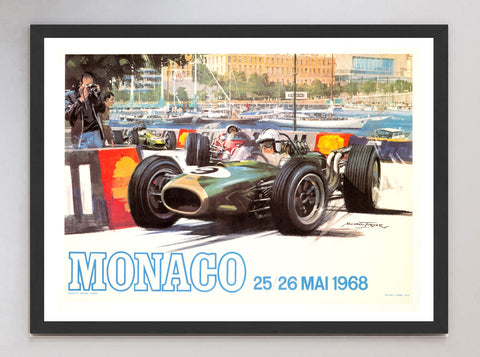 1968 Monaco Grand Prix
