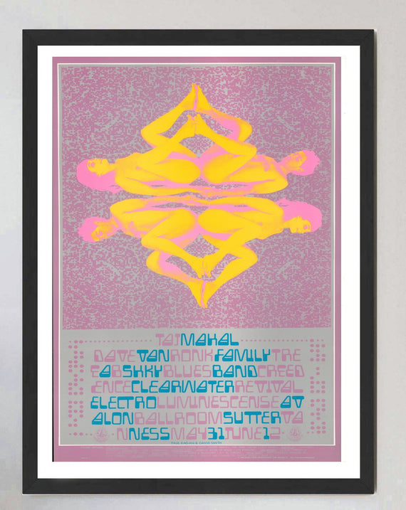 Taj Mahal - Avalon Ballroom