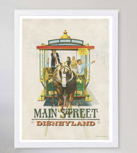 Load image into Gallery viewer, Disneyland - Main Street