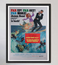Load image into Gallery viewer, On Her Majesty's Secret Service