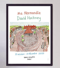 Load image into Gallery viewer, David Hockney - Ma Normandie
