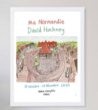 Load image into Gallery viewer, David Hockney - Ma Normandie