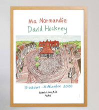 Load image into Gallery viewer, David Hockney - Ma Normandie
