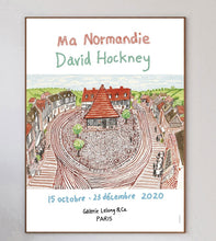 Load image into Gallery viewer, David Hockney - Ma Normandie