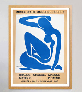 Henri Matisse - Musee d'Art Moderne Ceret