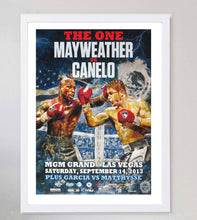 Load image into Gallery viewer, Mayweather vs Canelo - The One