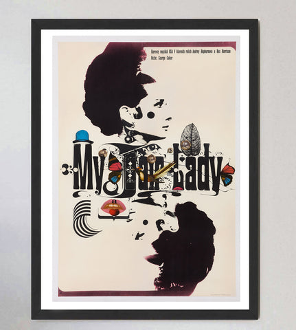 My Fair Lady (Czech)