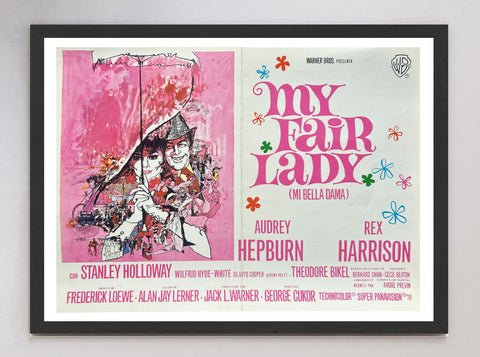 My Fair Lady (Spanish)