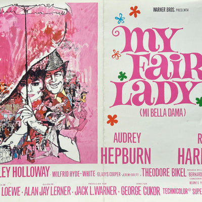 My Fair Lady (Spanish)