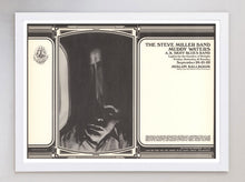 Load image into Gallery viewer, Steve Miller Band & Muddy Waters - Avalon Ballroom