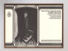 Load image into Gallery viewer, Steve Miller Band & Muddy Waters - Avalon Ballroom