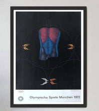 Load image into Gallery viewer, 1972 Munich Olympic Games - Paul Wunderlich