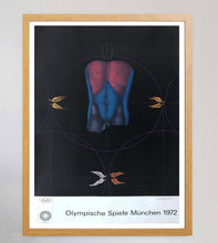Load image into Gallery viewer, 1972 Munich Olympic Games - Paul Wunderlich