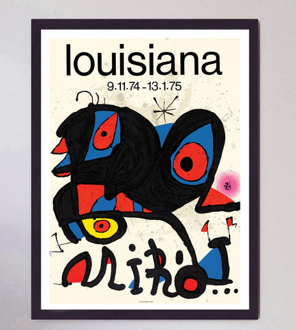 Joan Miro - Louisiana Gallery