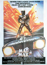 Load image into Gallery viewer, Mad Max