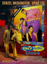 Load image into Gallery viewer, Mo' Better Blues